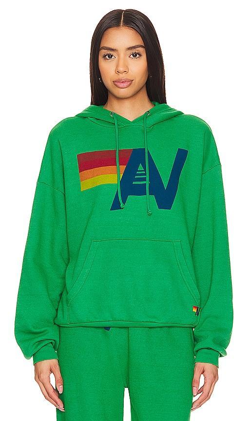 Aviator Nation Logo Graphic Hoodie Product Image