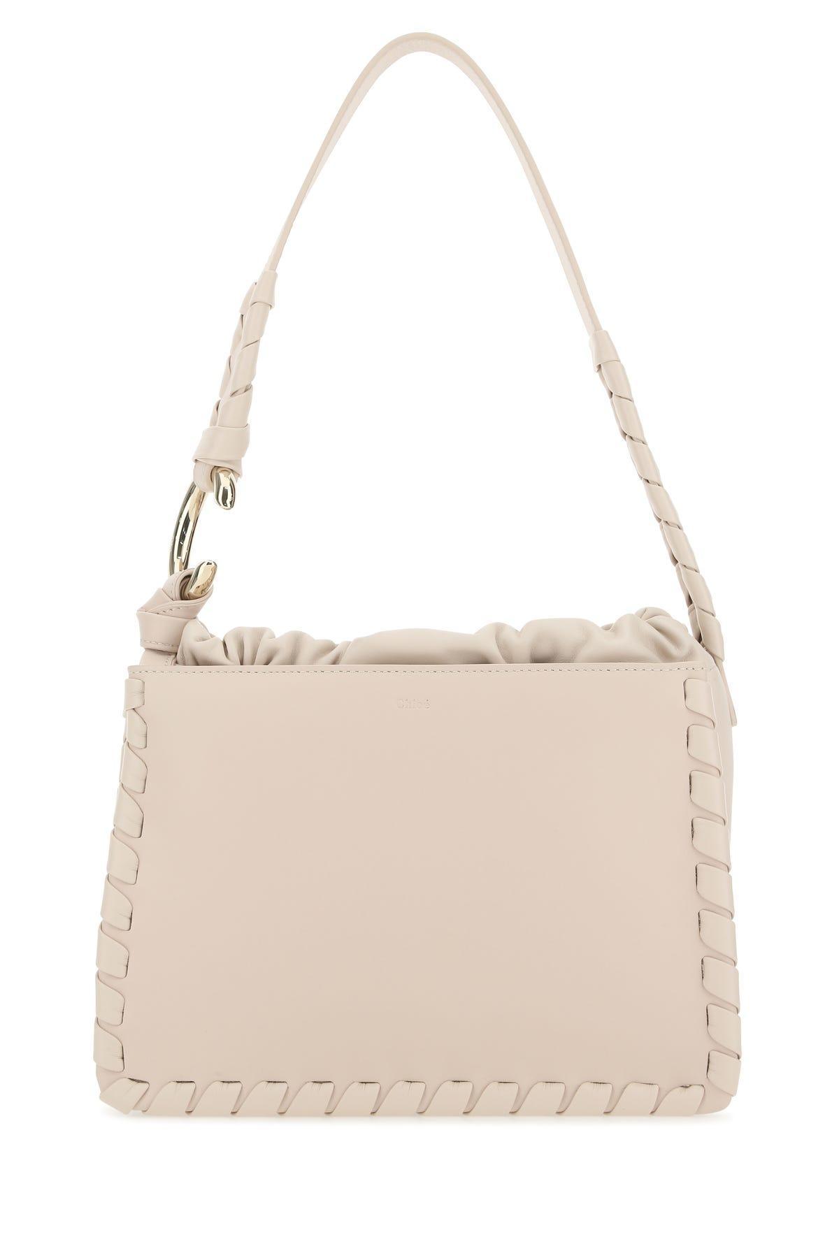 CHLOÉ Borsa-tu Nd Chloe Female In Cream Product Image