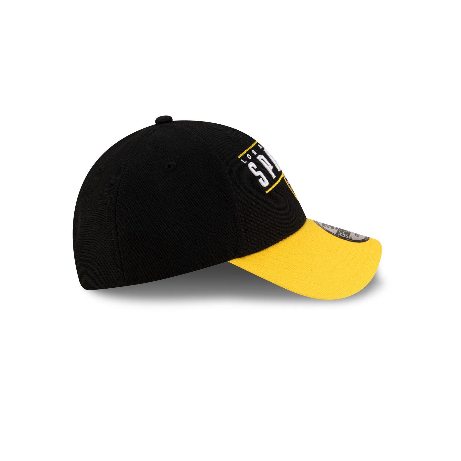 Los Angeles Sparks 2025 Draft 9FORTY Snapback Hat Male Product Image