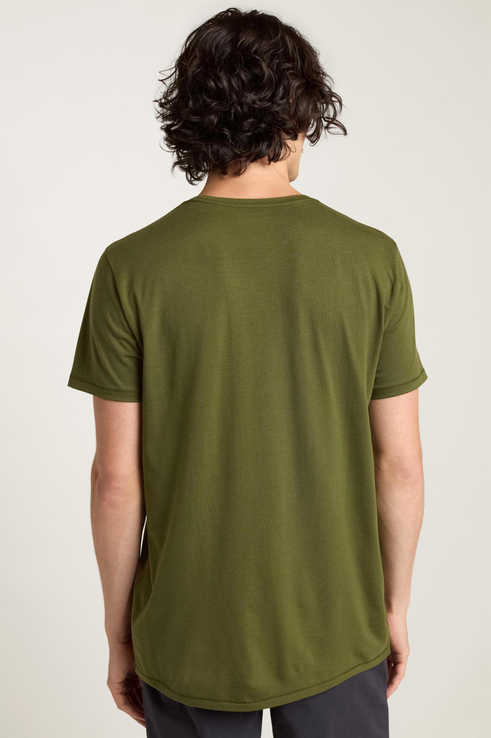 Pima Performance Tee Product Image