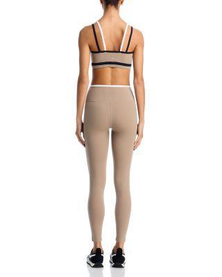 Eva Double Strap Sports Bra Product Image