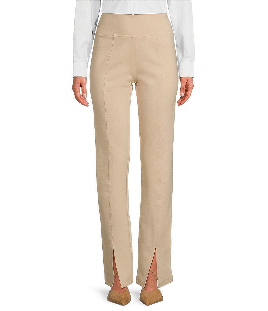 tyler boe Olivia Equestrian Silk Twill Printed Draped Cowl Neck Long Sleeve Blouse Product Image