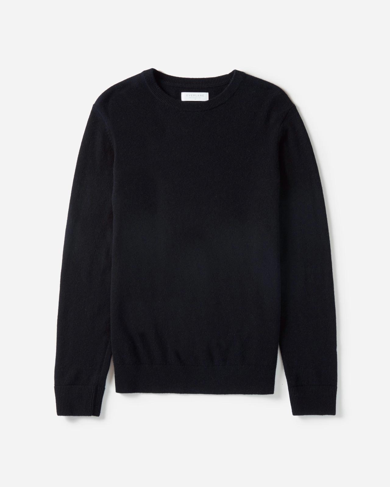 The Grade-A Cashmere Crew Product Image