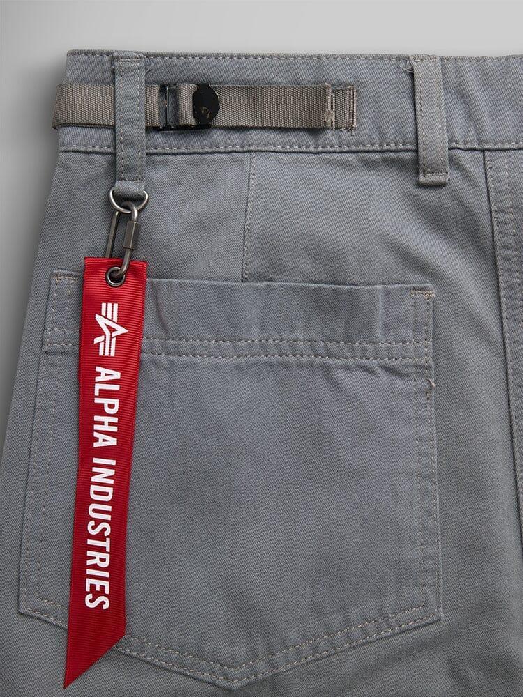 WOMEN'S M-65 CARGO PANT - AIRCRAFT GRAY (SEASONAL) Female Product Image