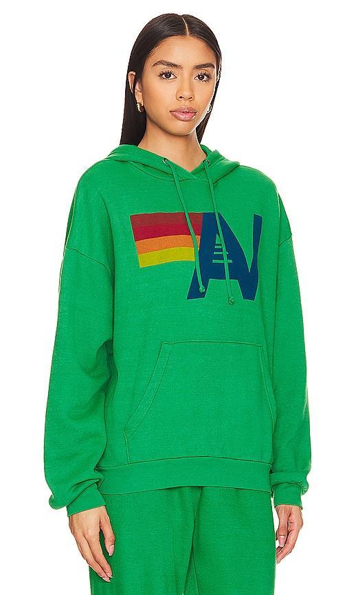 Aviator Nation Logo Graphic Hoodie Product Image
