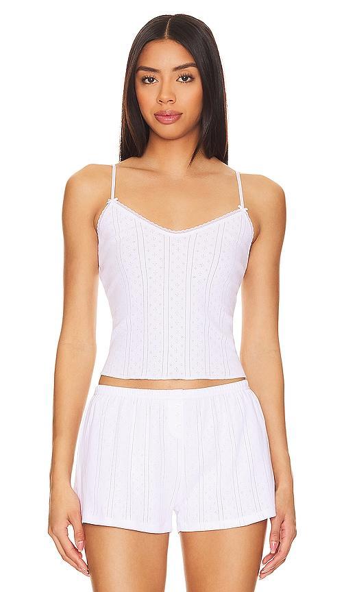 The Long Cami Top Cou Cou Intimates Product Image