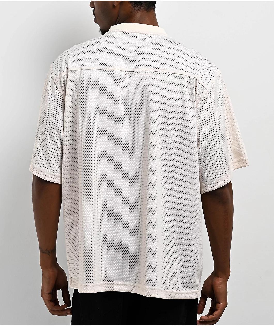 Welcome Omen Bone Mesh Jersey Product Image