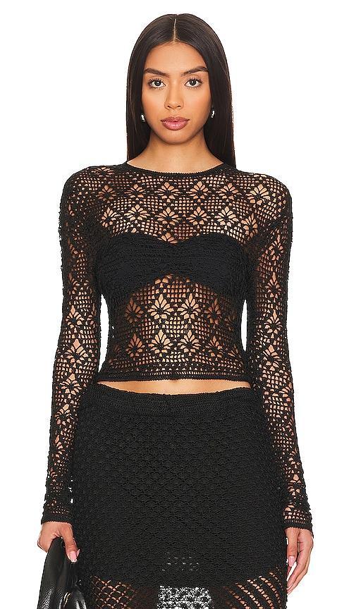 Parley Crochet Top SER.O.YA Product Image