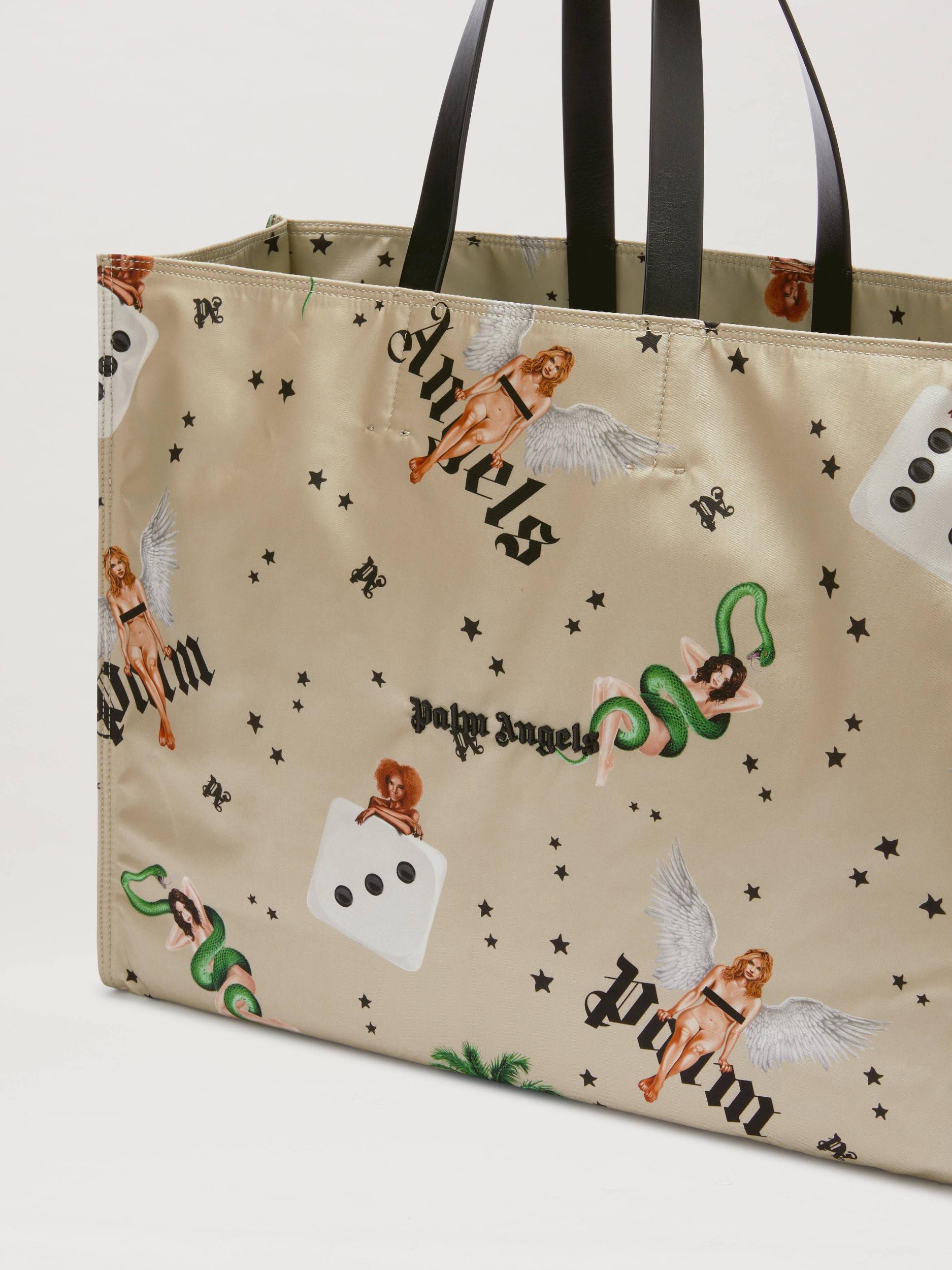 PIN UP SHOPPING BAG Product Image