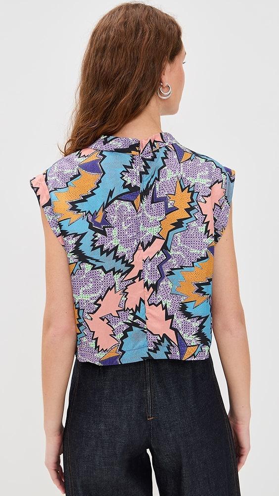 Rachel Comey Bacchus Top | Shopbop Product Image