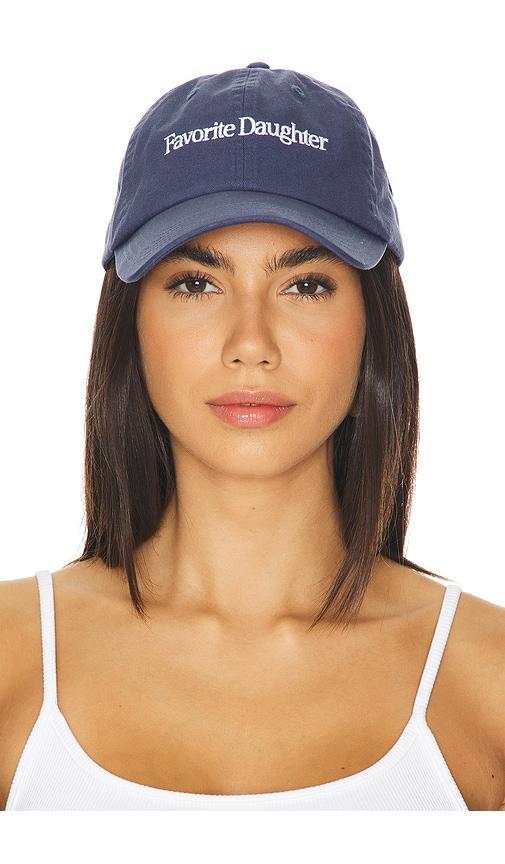 Baseball Hat Favorite Daughter Product Image