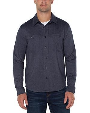 Liverpool Los Angeles Knit Button Front Cardigan Sweater Product Image