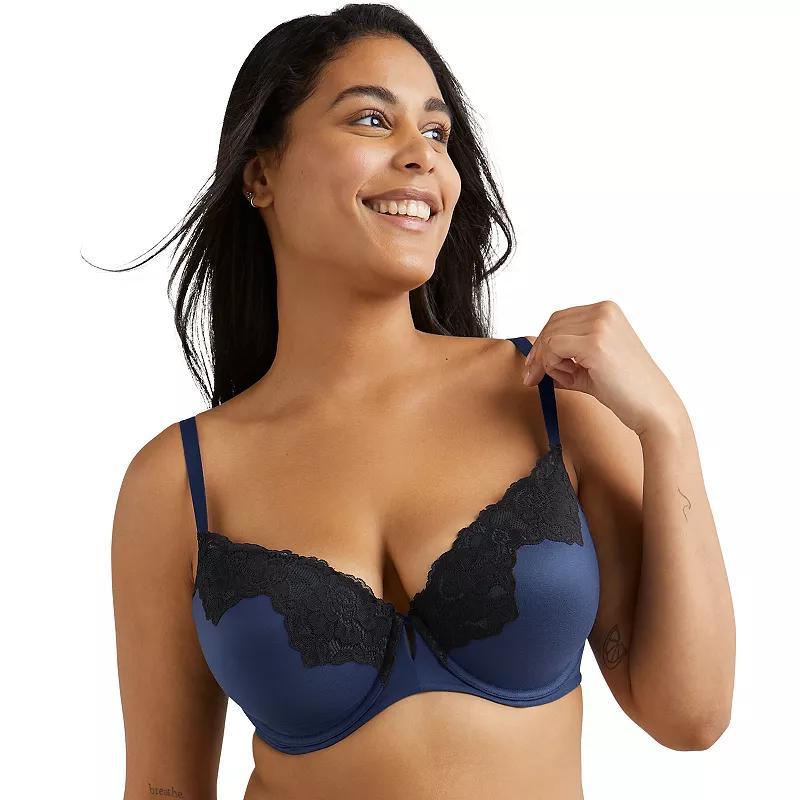 Maidenform® Comfort Devotion Your Lift™ Underwire Bra DM1195, Women's, Size: 36 B, Sandshell Product Image