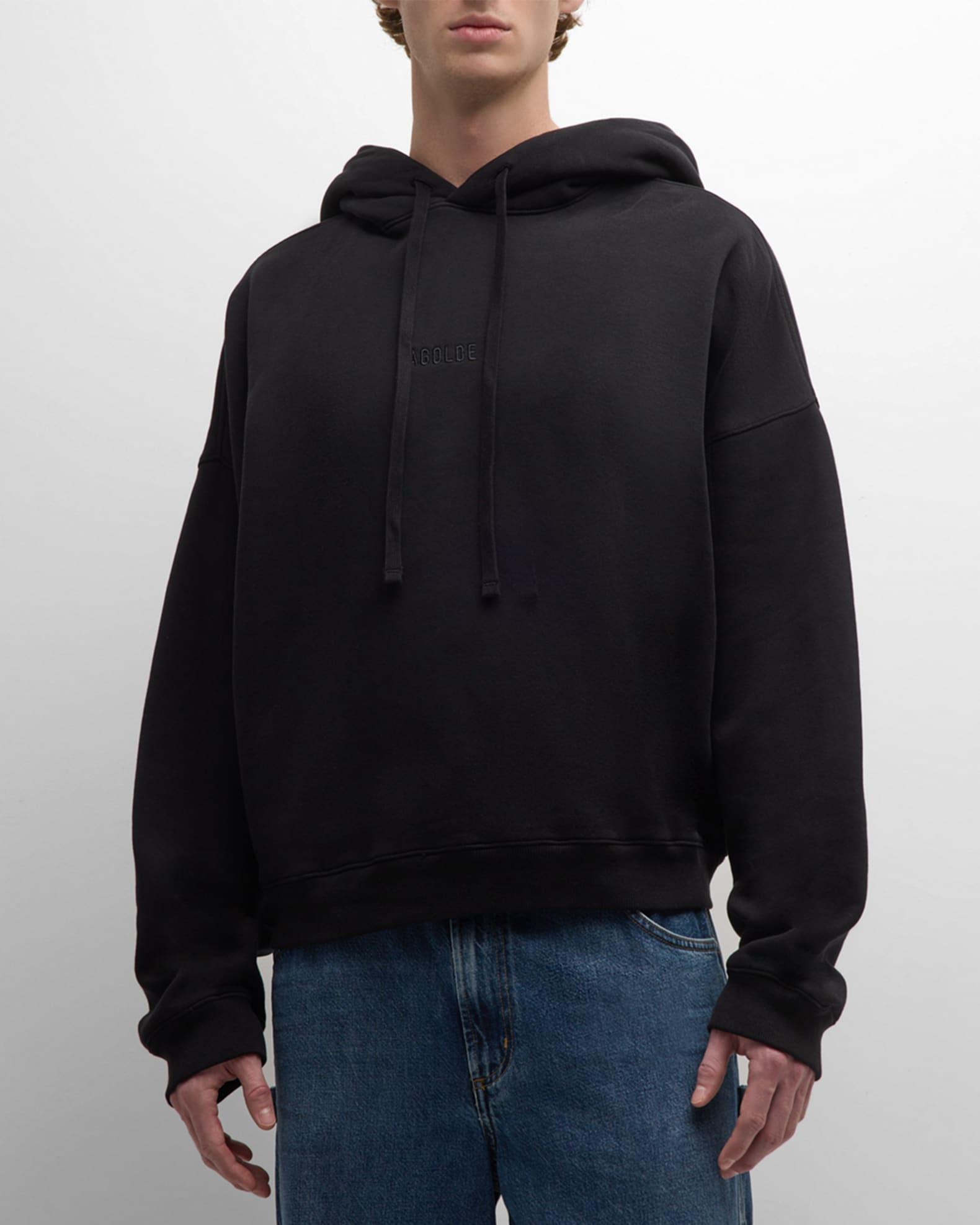 Men's Dayne Hoodie with Logo Embroidery Product Image