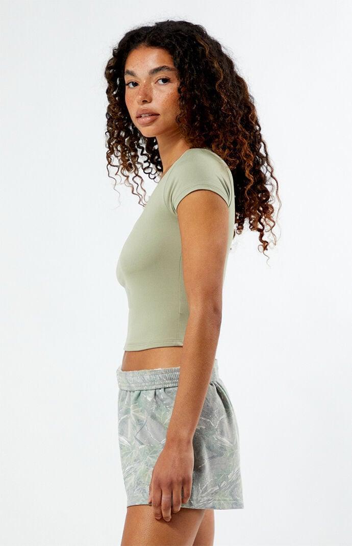 Contour Women's Fallon Square Neck Top Product Image