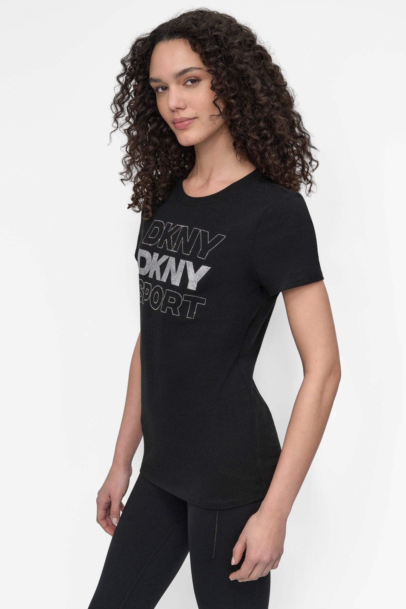EMBELLISHED LOGO TEE Product Image