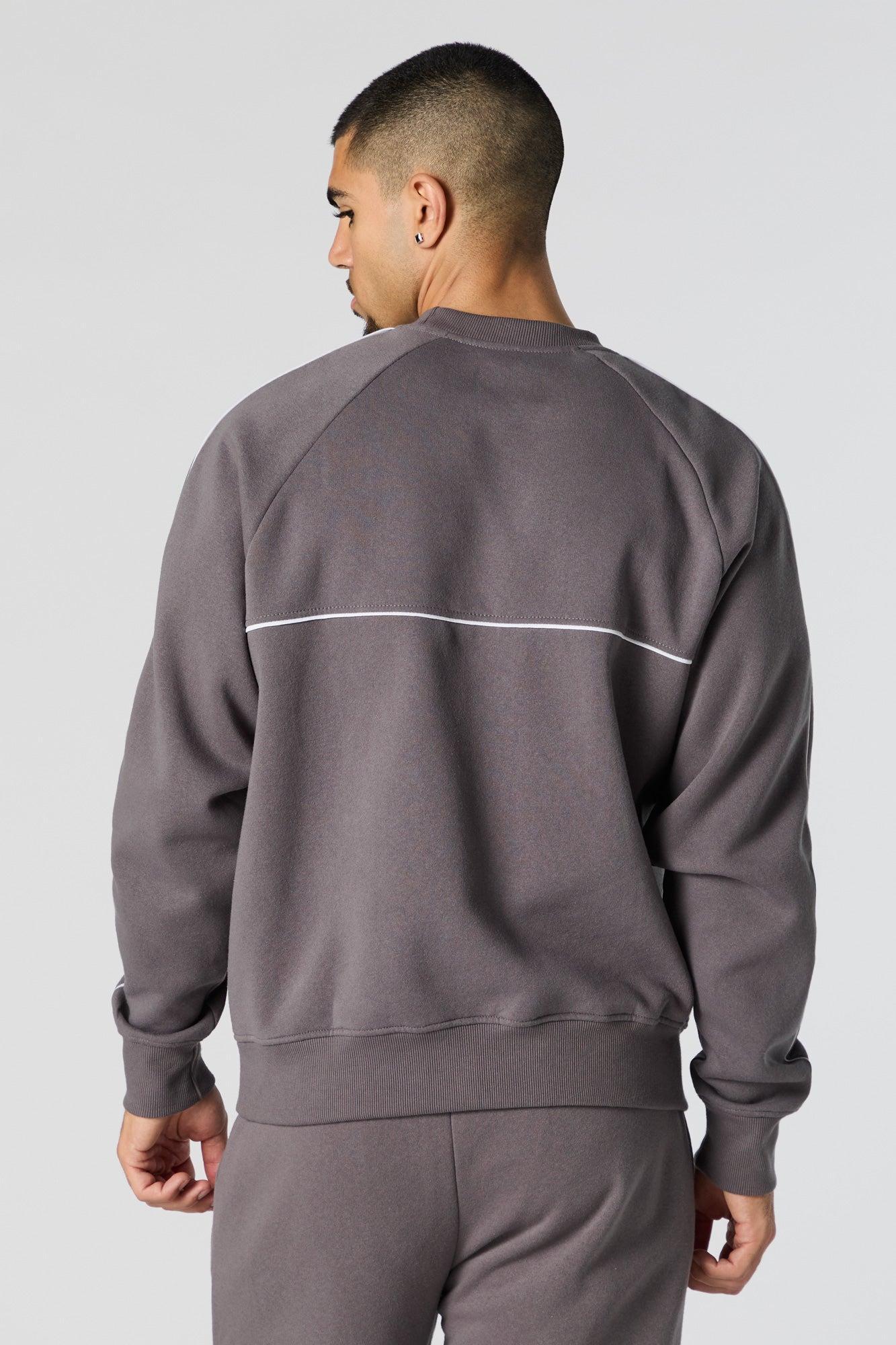 Performance Graphic Fleece Sweatshirt Male Product Image