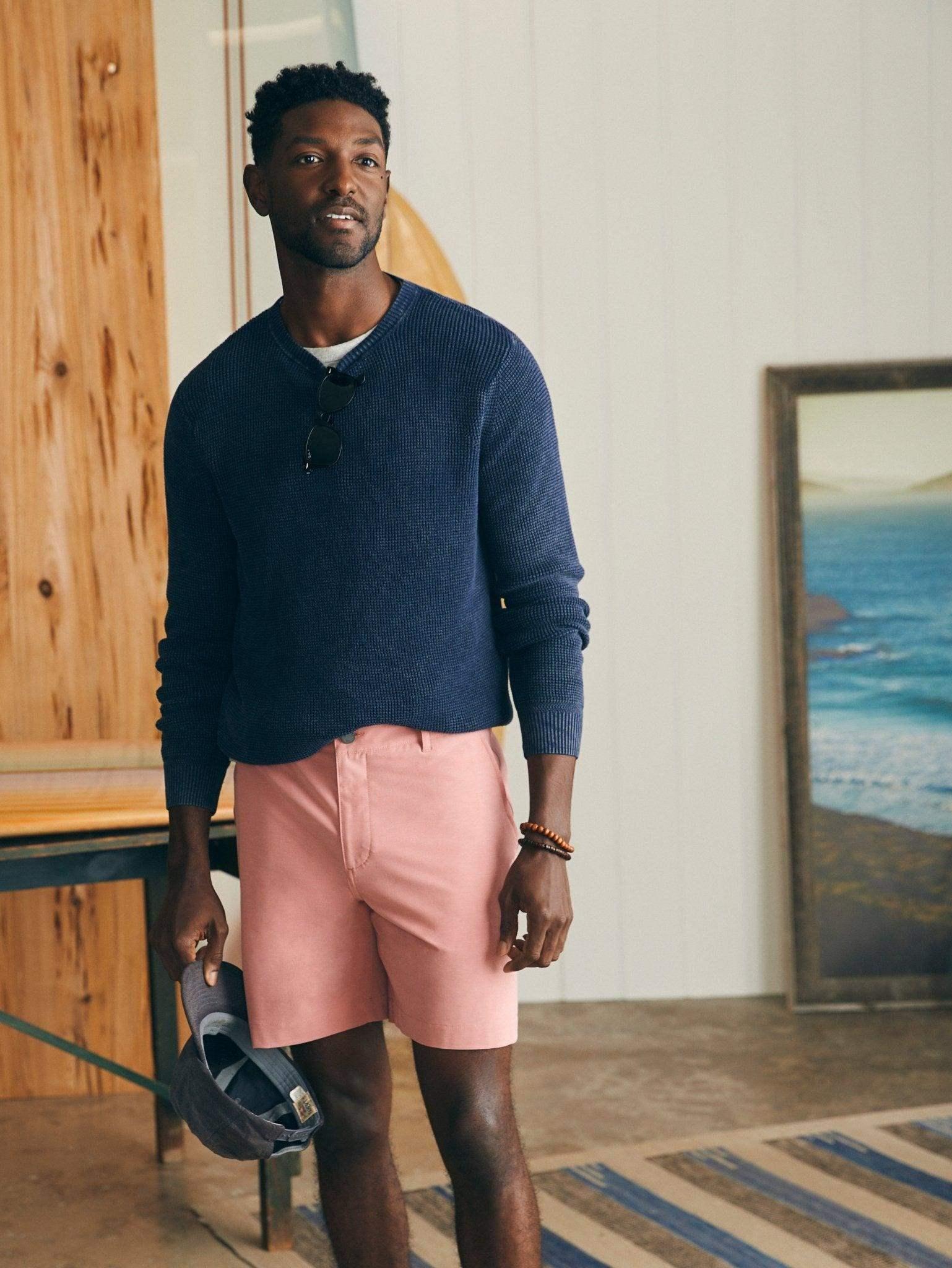 All Day™ Short 1.0 (7") - Faded Flag Male Product Image