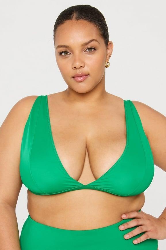 Plunge Swim Top Product Image
