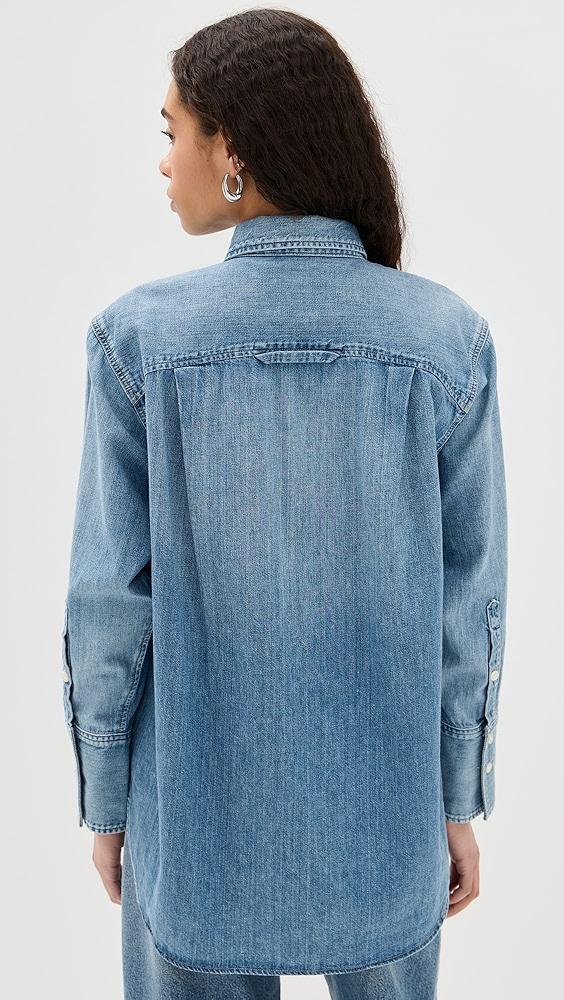 Citizens of Humanity Solene Shirt | Shopbop Product Image