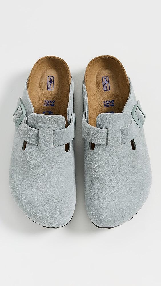 Birkenstock Boston Soft Footbed Clogs | Shopbop Product Image