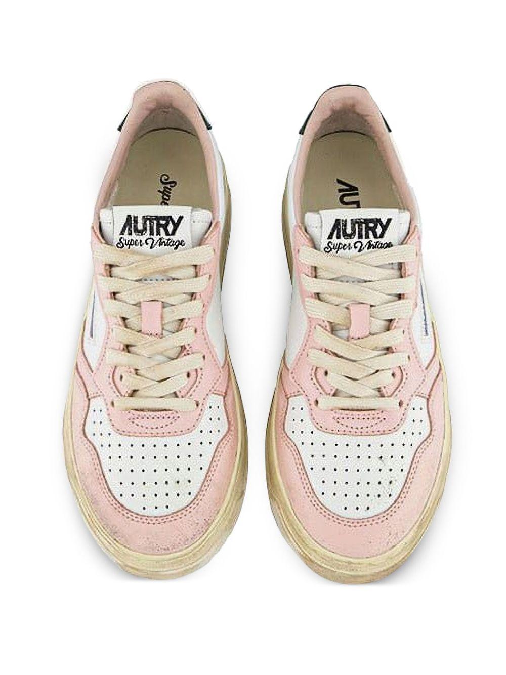 Super Vintage low-top sneakers  Product Image