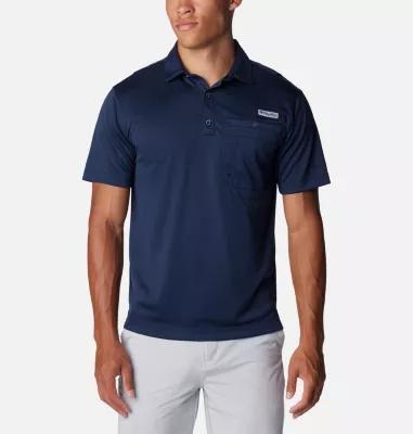 Columbia Men's Flycaster Golf Polo- Product Image