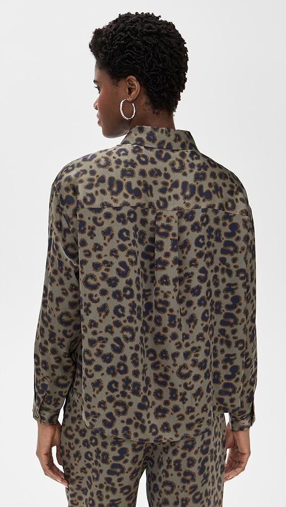 ba&sh Billie Shirt | Shopbop Product Image