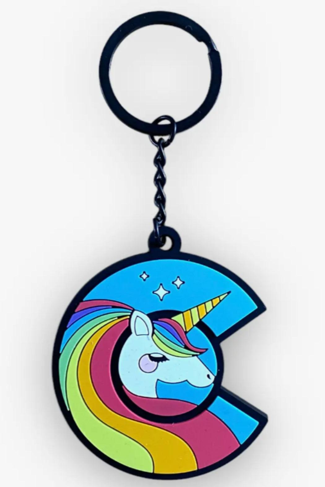 Colorado Logo Keychains Female Product Image