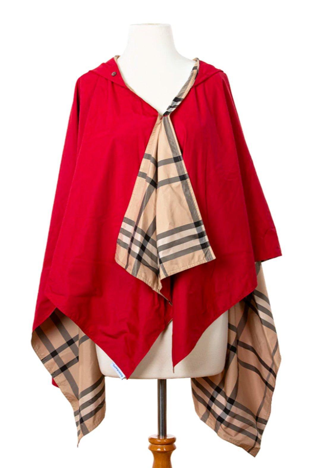 Hooded Reversible Rainraps Product Image