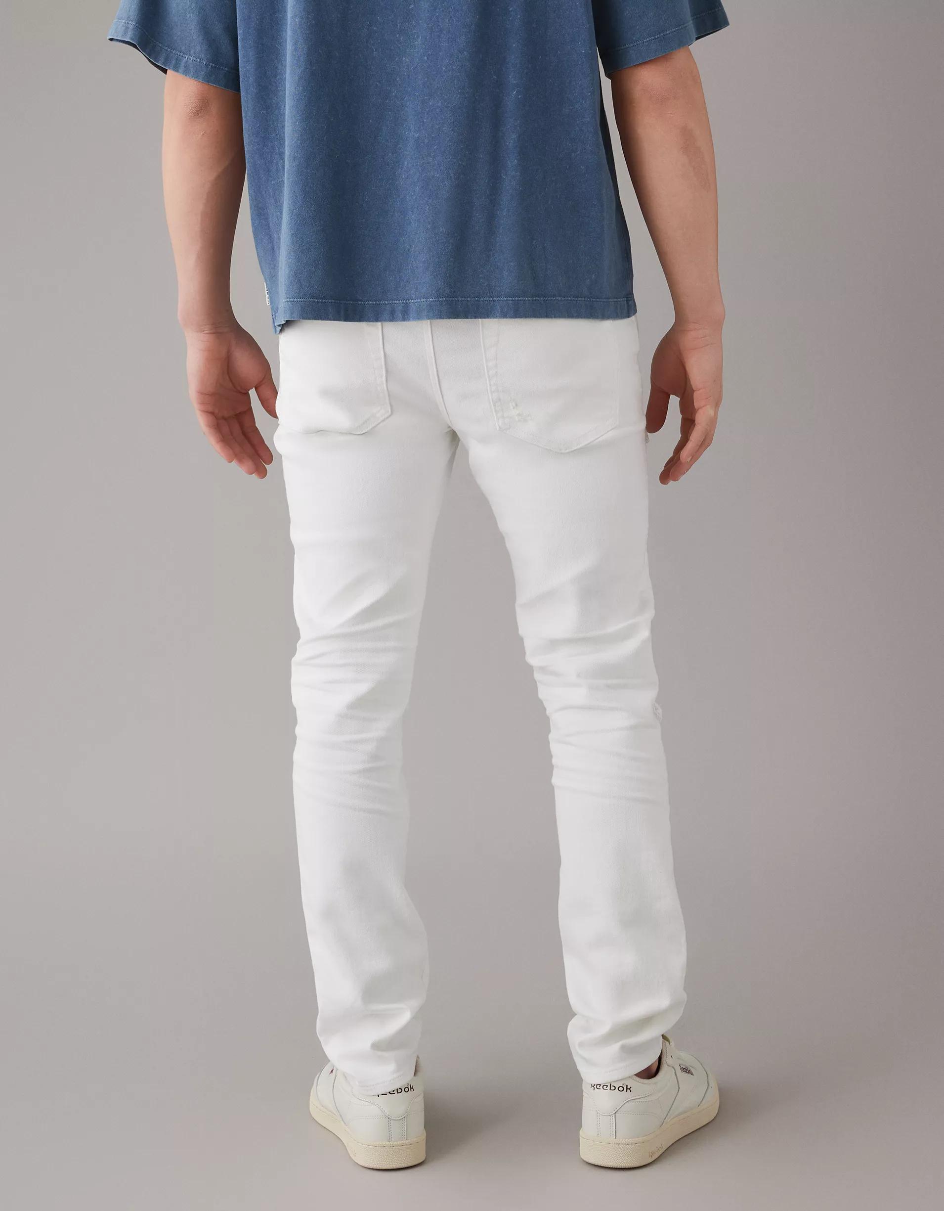 AE AirFlex+ Ripped Slim Jean Product Image