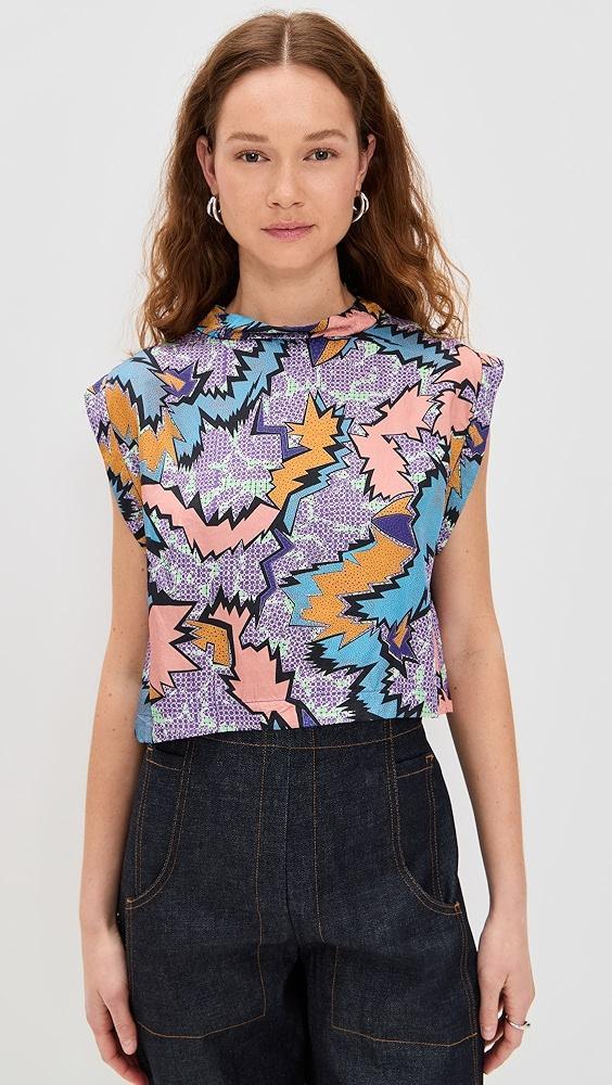 Rachel Comey Bacchus Top | Shopbop Product Image
