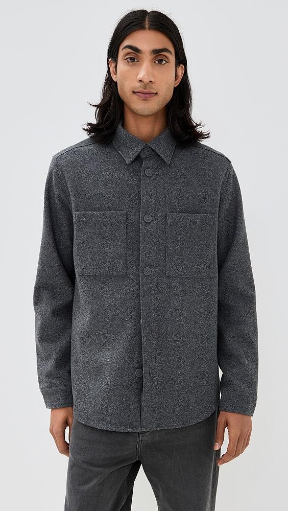NN07 Carter Shirt Jacket | Shopbop Product Image