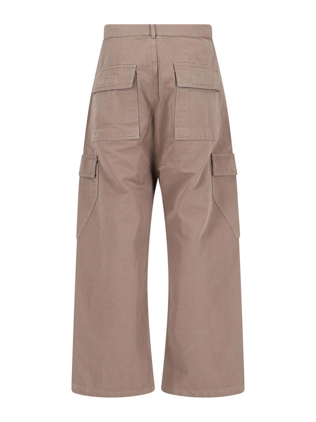 Cargo Pants In Brown Product Image