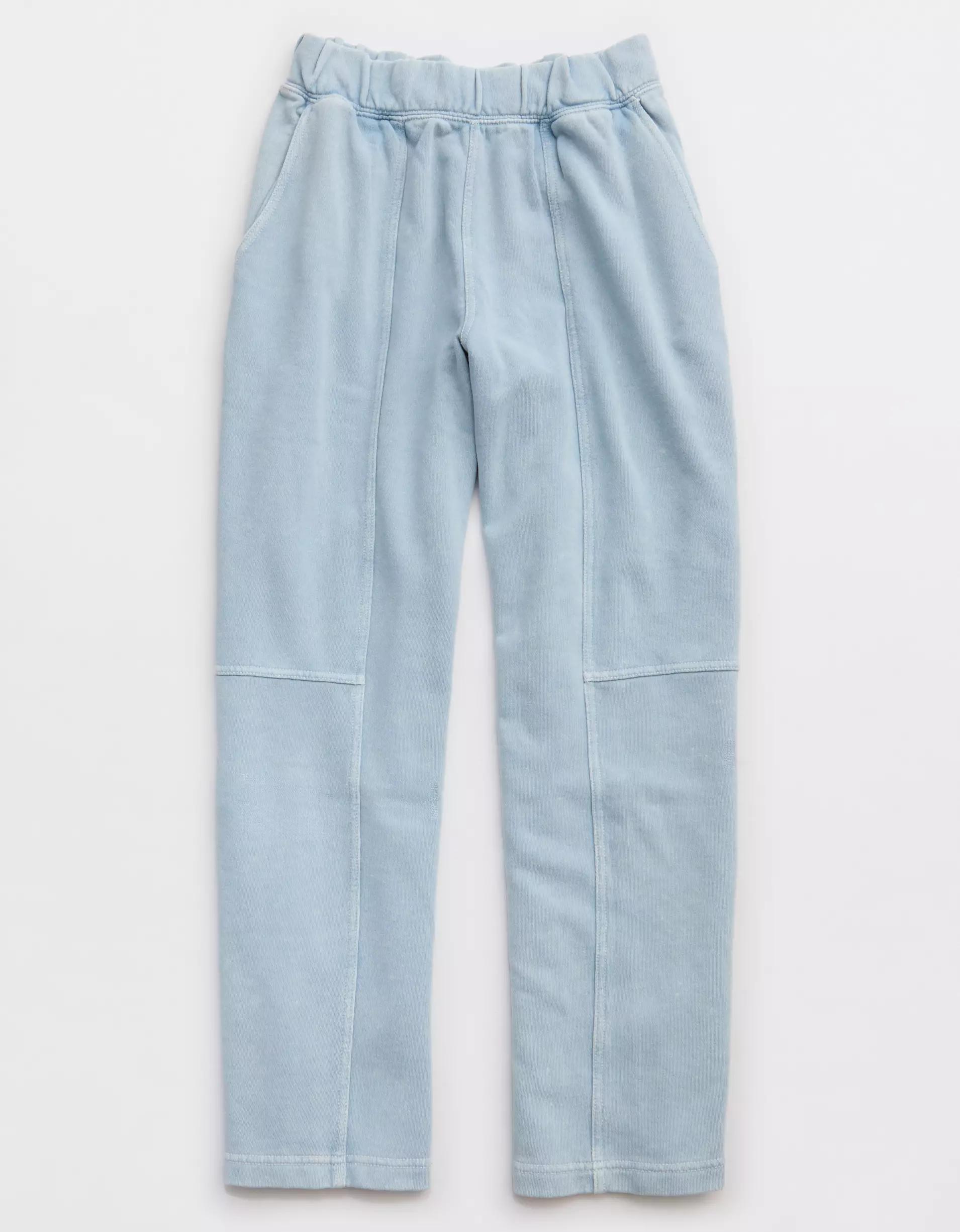 Aerie Seams Right Sweatpant Women's Product Image