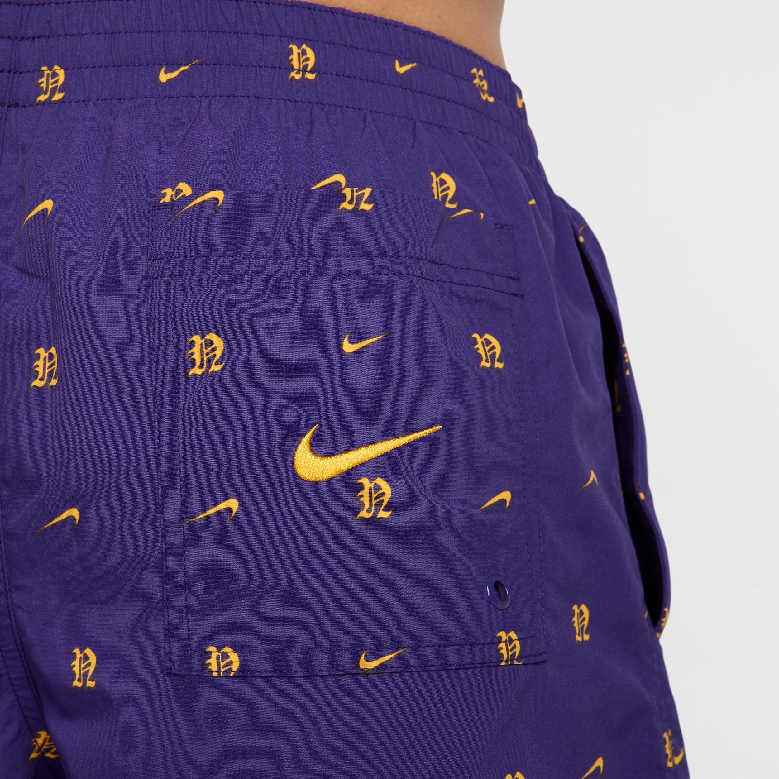 Nike Men's Swim Breaker 7" Fully Lined Volley Shorts Product Image