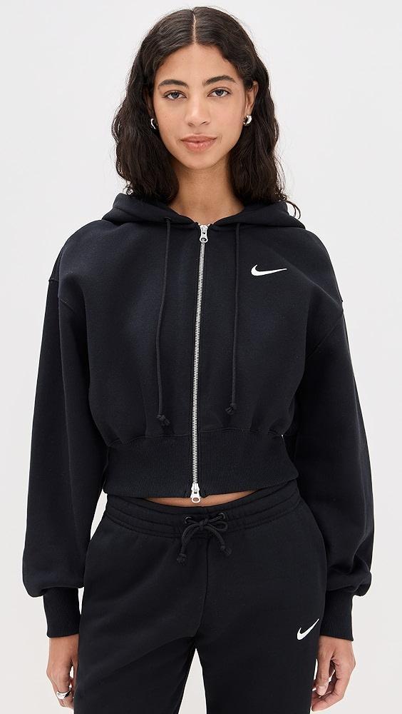 Nike Sportswear Phoenix Fleece Hoodie | Shopbop Product Image