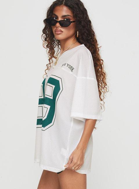 Brynne Top White Product Image