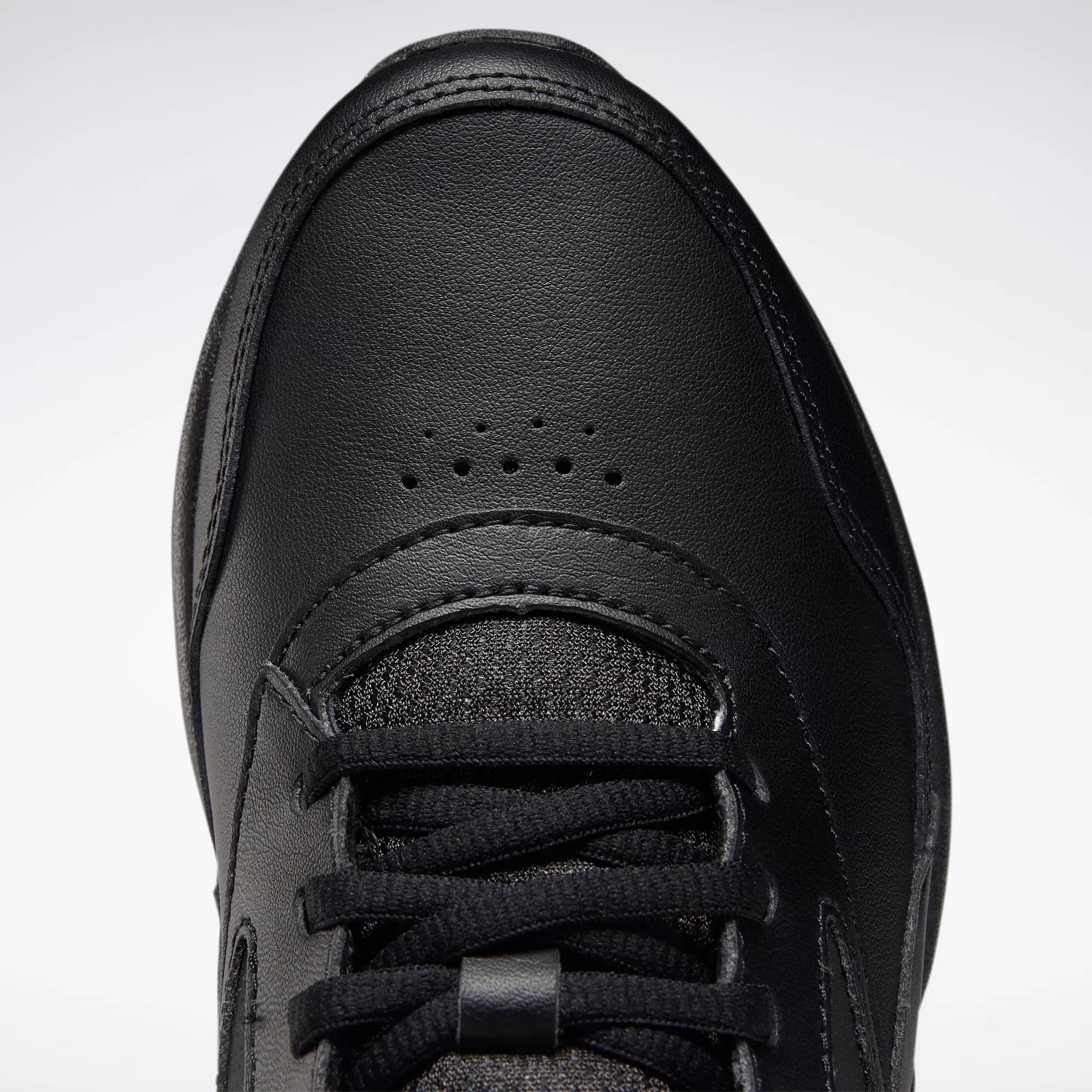 Walk Ultra 7 DMX MAX Extra-Wide Men's Shoes in Black Product Image