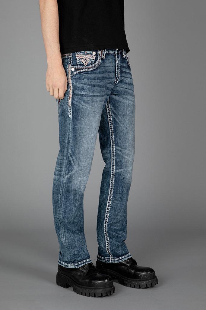 Archer Straight Jeans Male Product Image