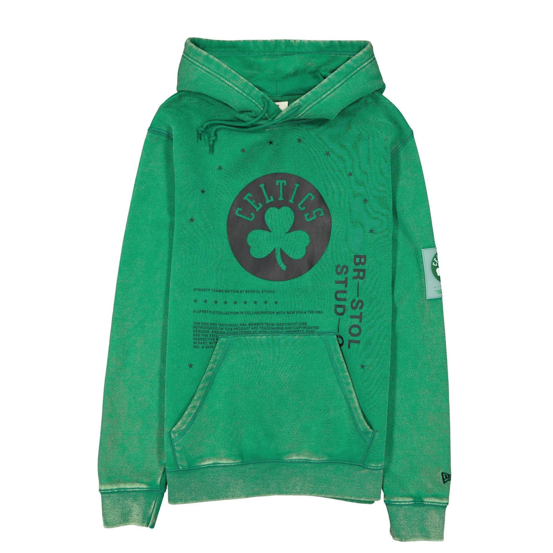 Bristol x New York Knicks Hoodie Male Product Image