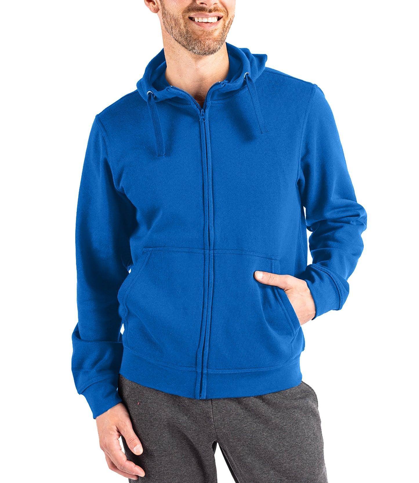 Cutter & Buck Clique Men's Stockholm Full Zip Hoodie Product Image