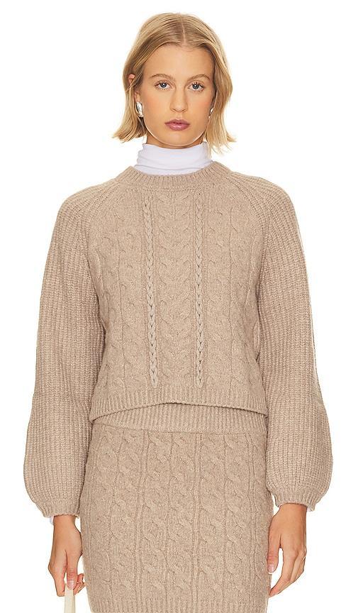 Ari Pullover Stitches & Stripes Product Image