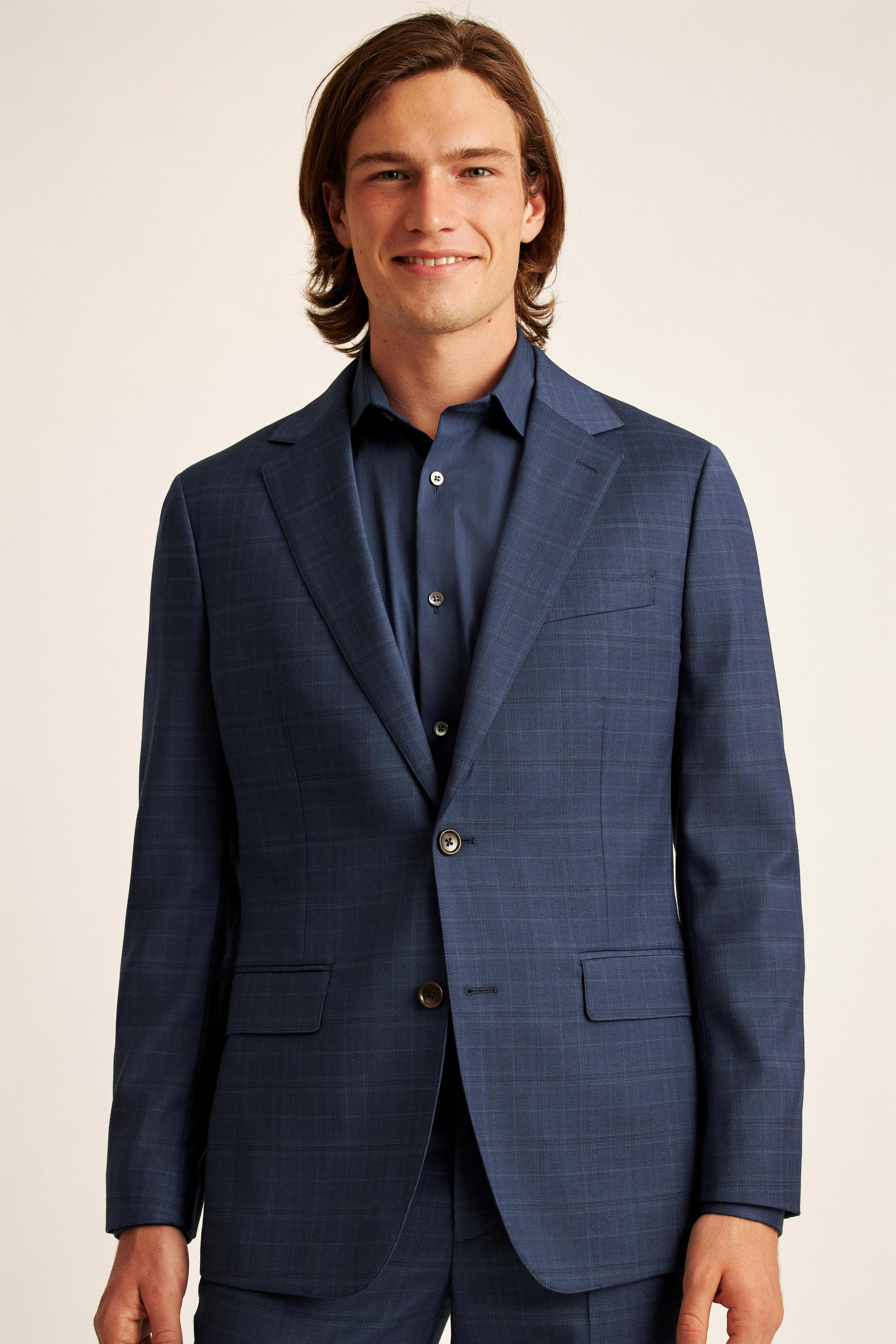 Jetsetter Wool Blazer Product Image