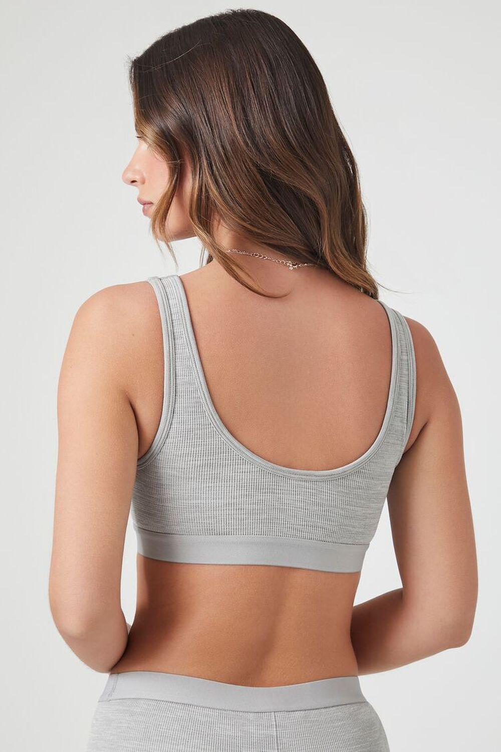 Seamless Scoop-Neck Bralette | Forever 21 Product Image
