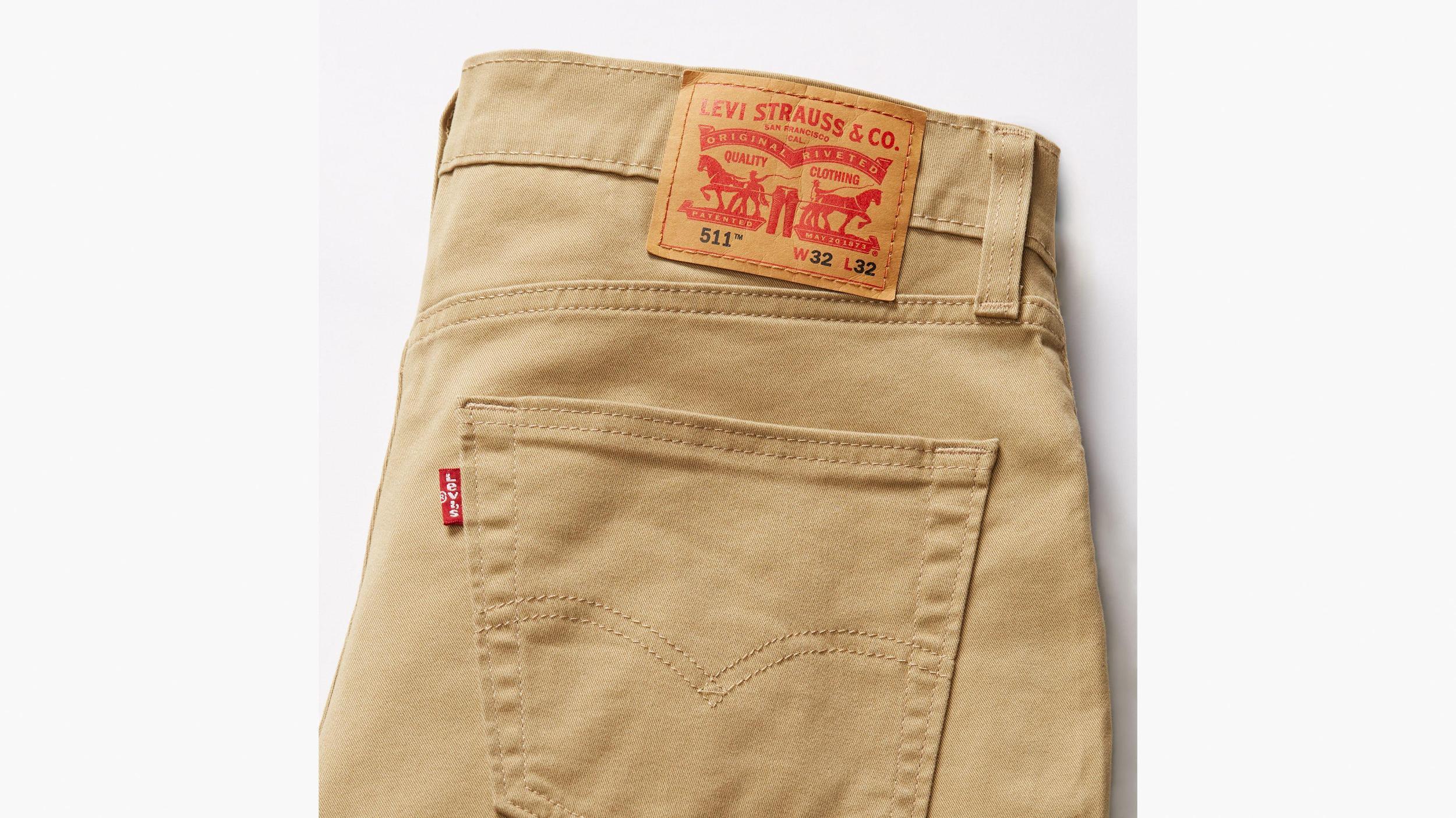 511™ Slim Fit All Seasons Men's Pants Product Image