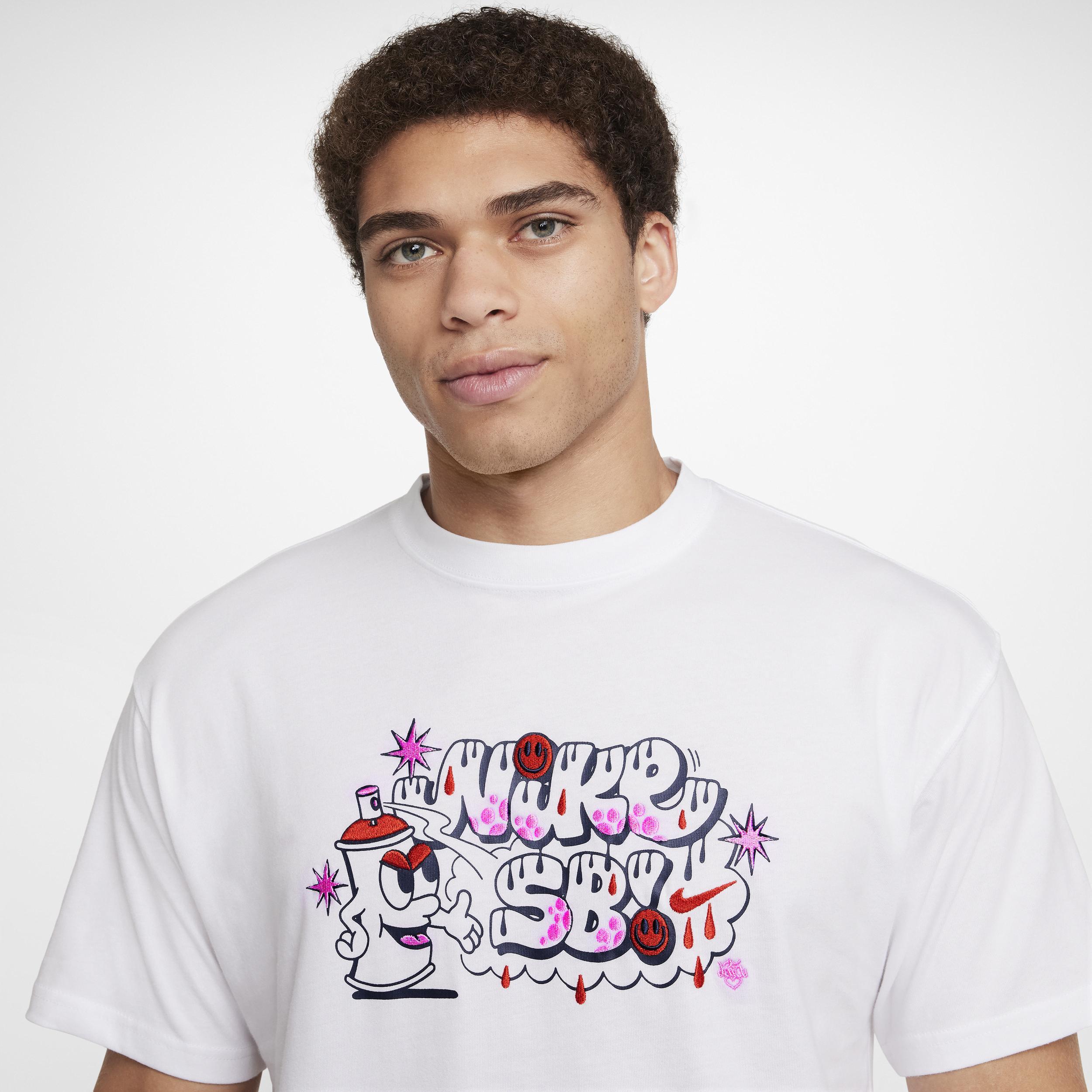 Men's Nike SB Max90 Skate T-Shirt Product Image