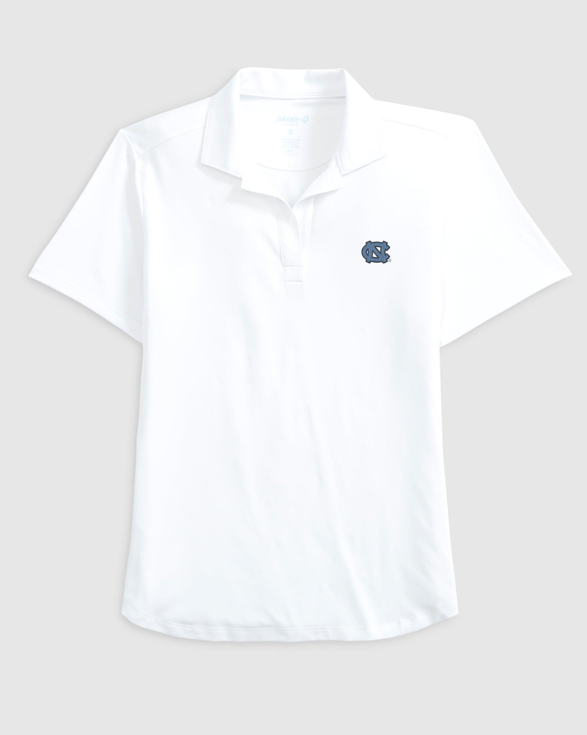 Women's Detroit Redwings Sadie Performance Polo Female Product Image