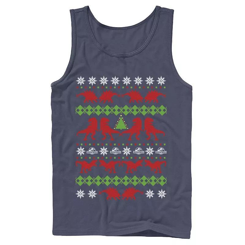 Men's Hocus Pocus It's Just A Bunch Of Hocus Pocus Tank Top, Size: Large, Black Product Image