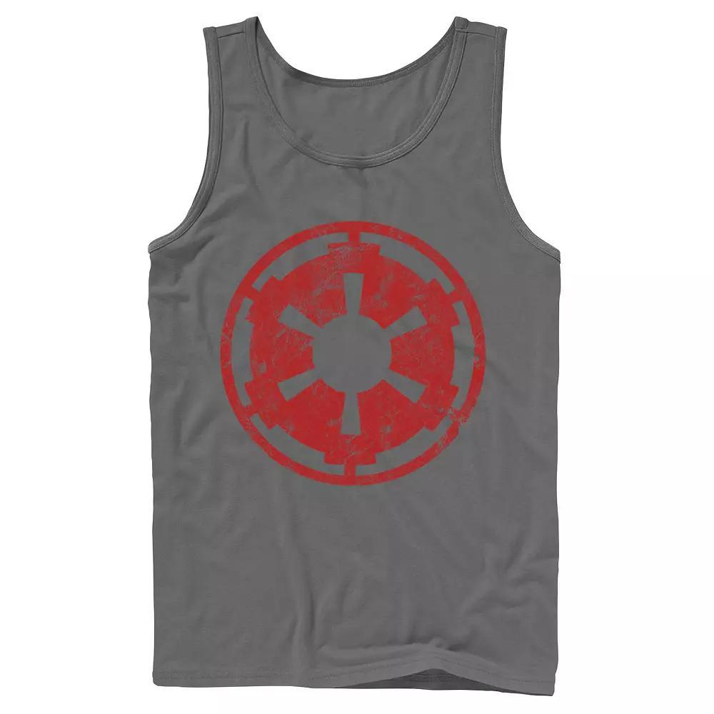 Men's Scorpio White Ink Sketch Tank Top, Size: Large, Black Product Image